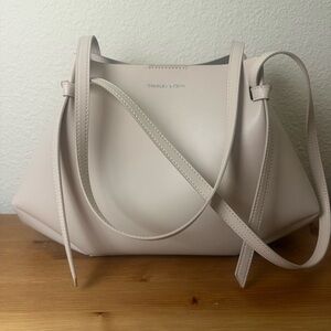 Charles & Keith Calla Tote Bag